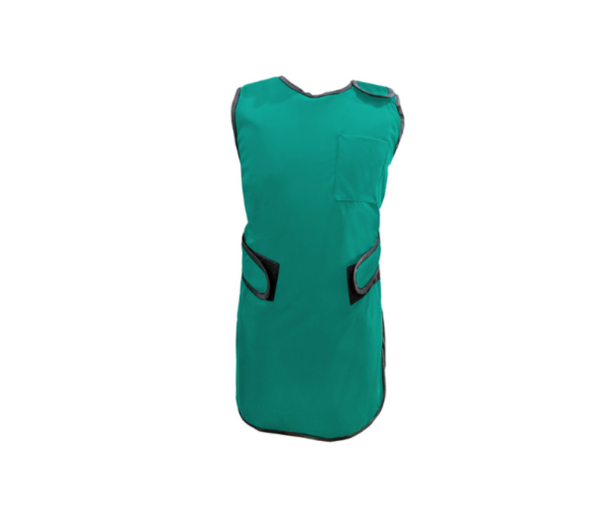 Wrap-Around Radiation Apron - Female - Full Protection