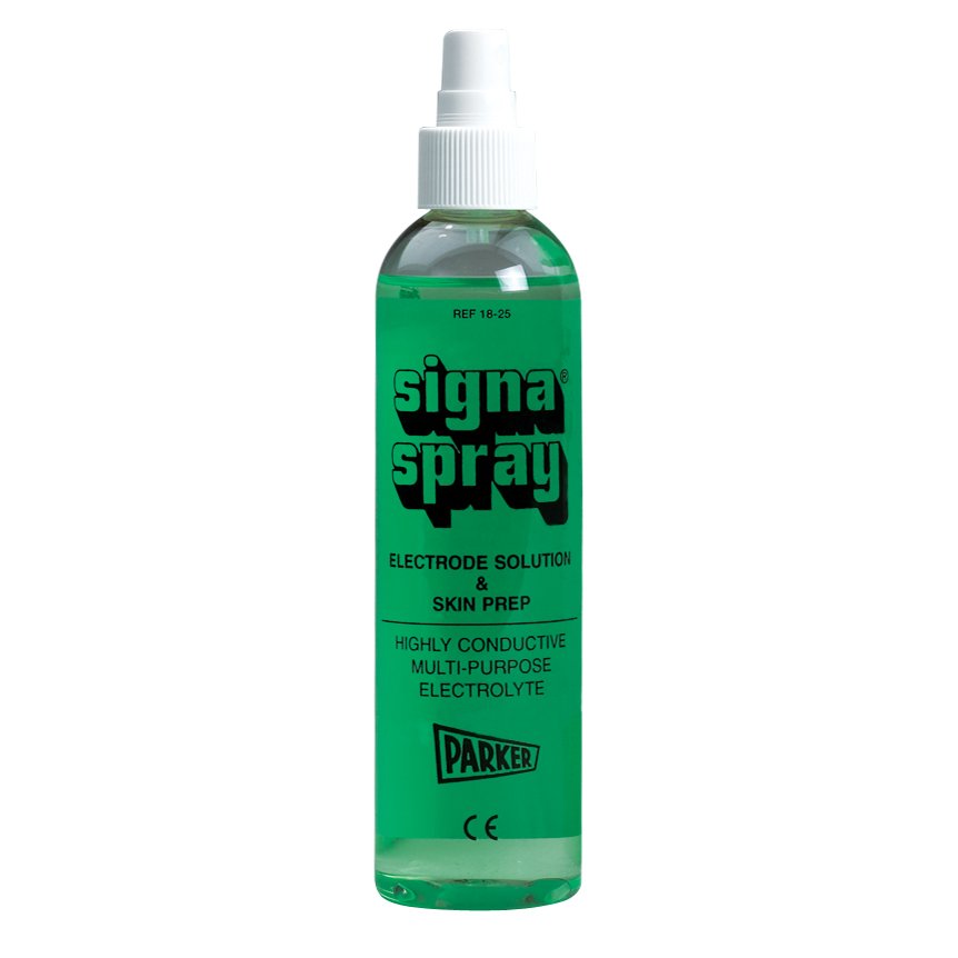 Electrode spray