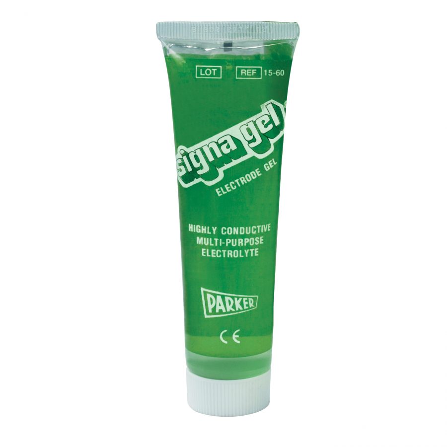 Tube of electrode gel Signa Gel