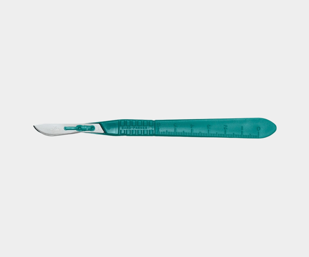 Bard-Parker Disposable Scalpels - Conventional Scalpels