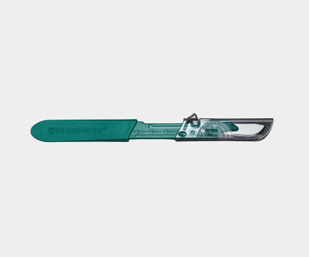 Bard-Parker Safety Scalpels - Conventional Scalpels
