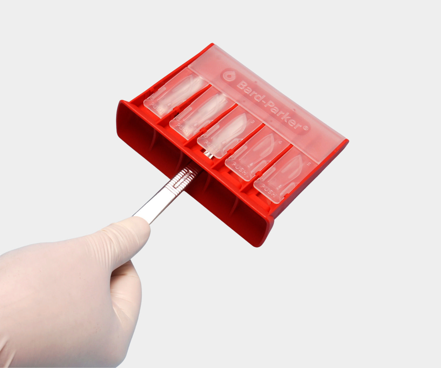 Bard-Parker Scalpel Blade Remover - Sharps Safety