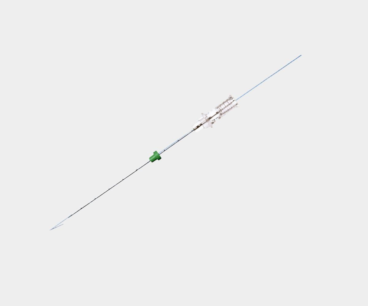 Breast Localization Hook-Wire Needle