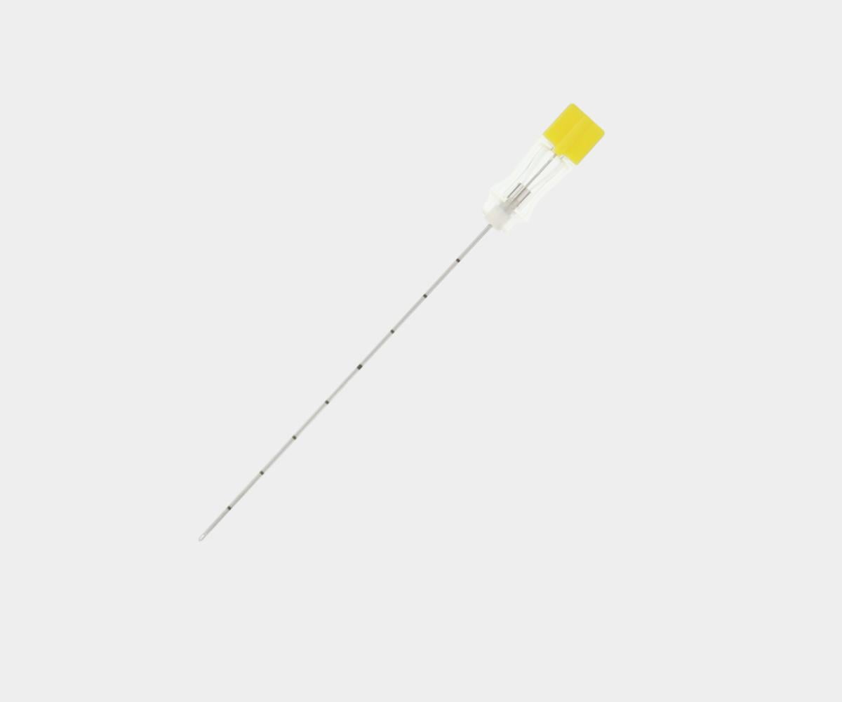 Focus on the Chiba Needle