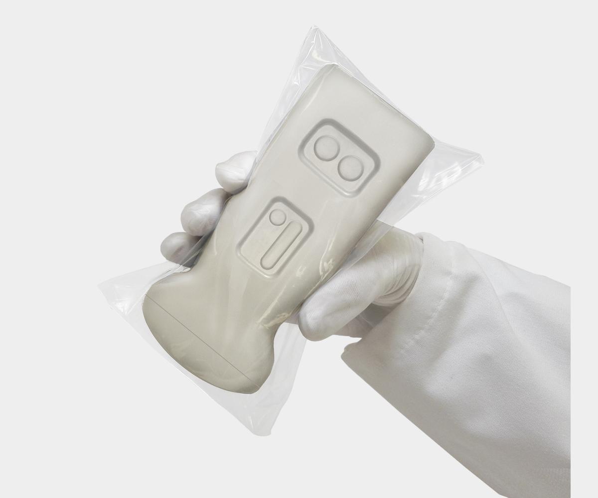 Cordless Ultrasound Transducer Covers Latex-Free - ultrasound covers - transducer cover - ultrasound probe cover