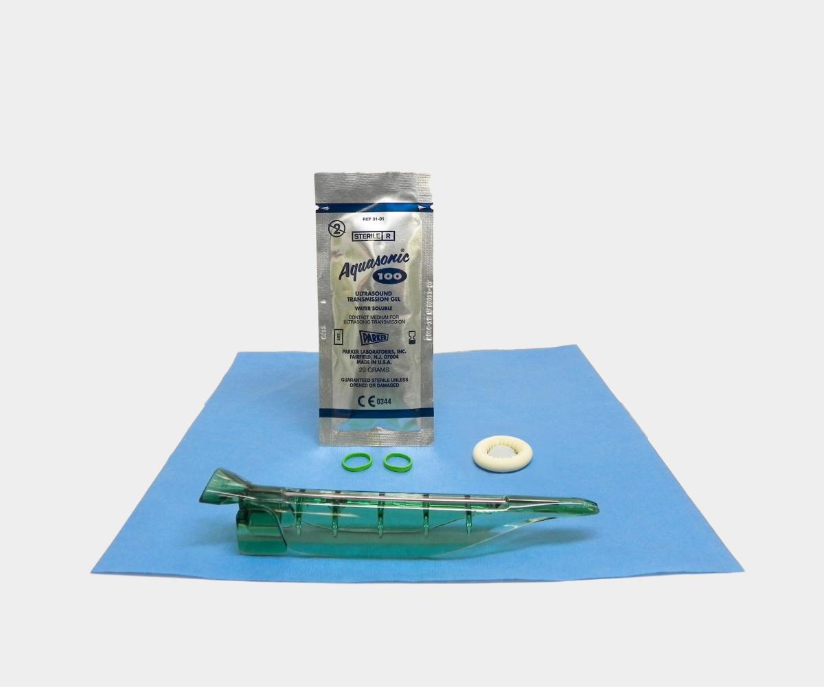 Disposable Sterile Endocavity Biopsy Needle Guides 5147