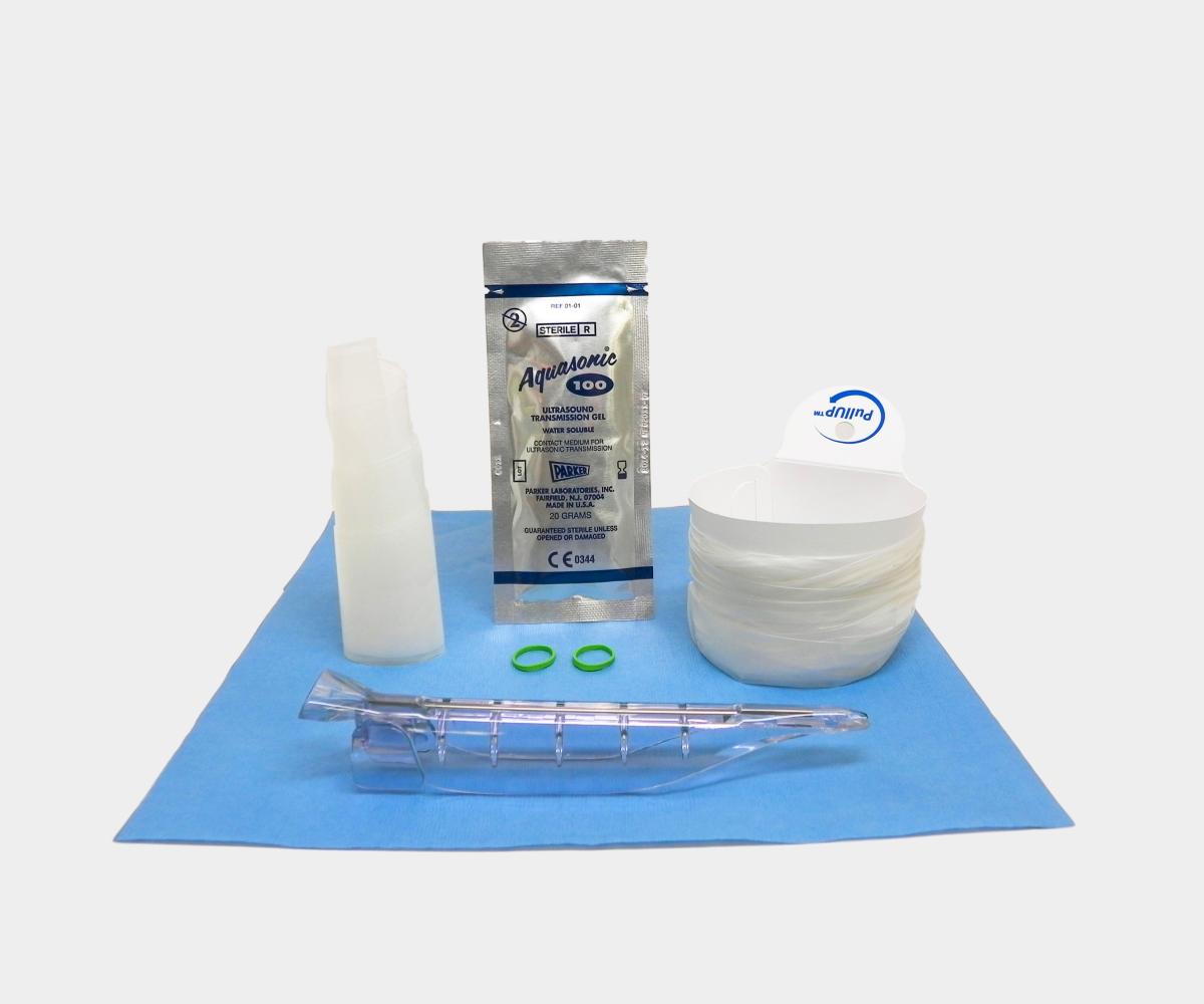 Disposable Sterile Endocavity_Biopsy_Needle Guides 5153 Slimfit Kit