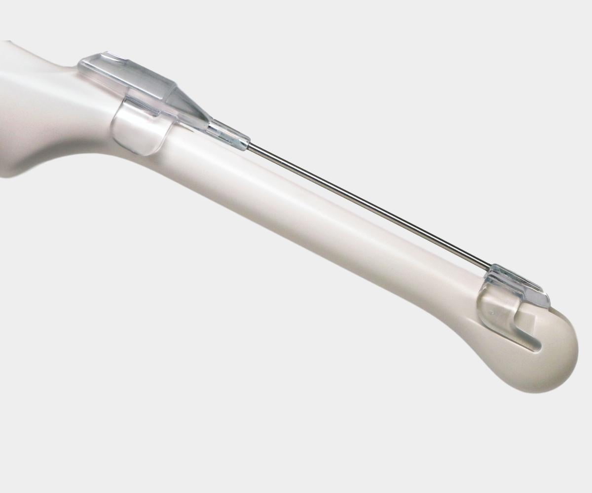Disposable Sterile Endocavity Biopsy Needle Guide 5172