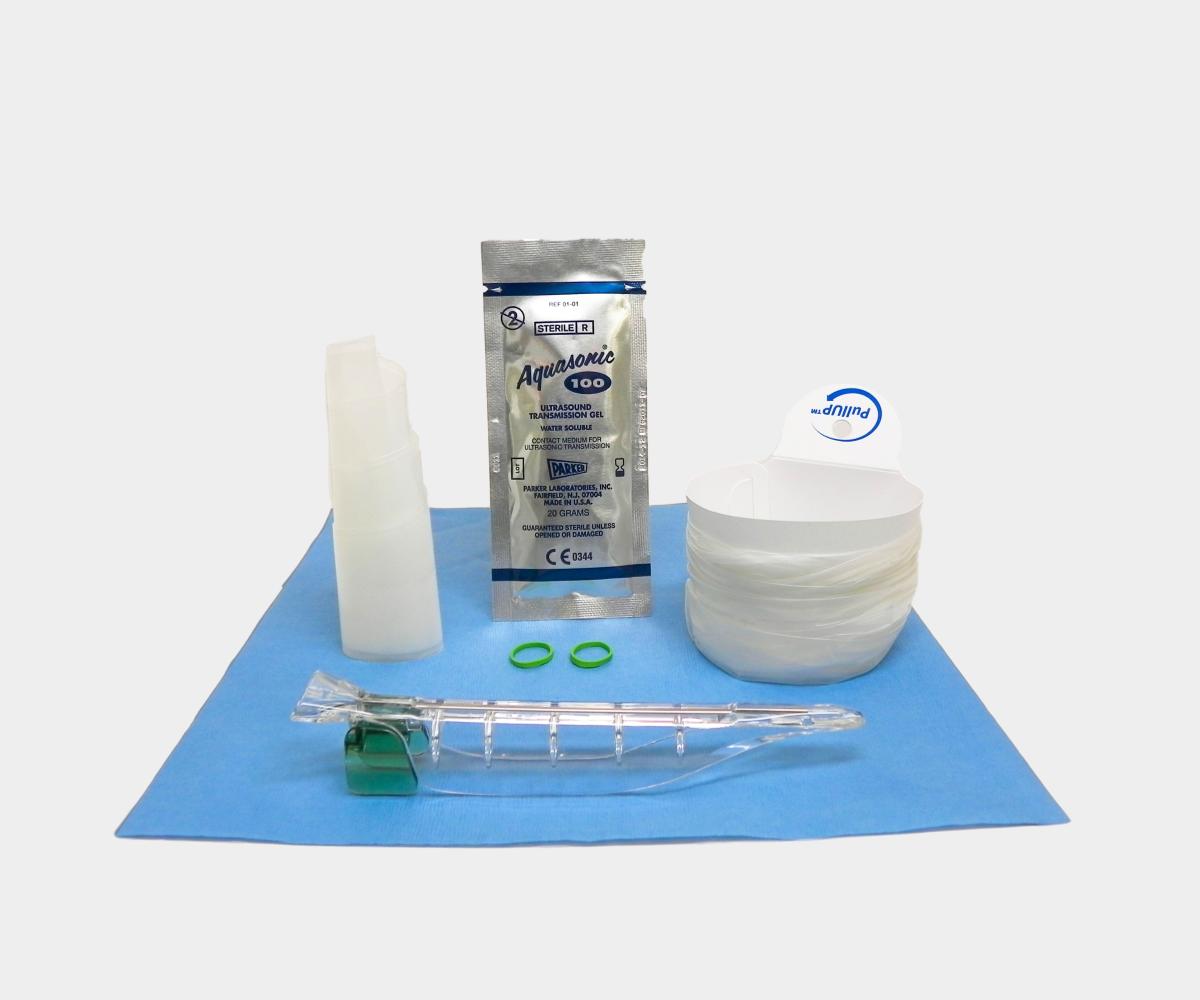 Disposable Sterile Endocavity Biopsy Needle Guide 5251