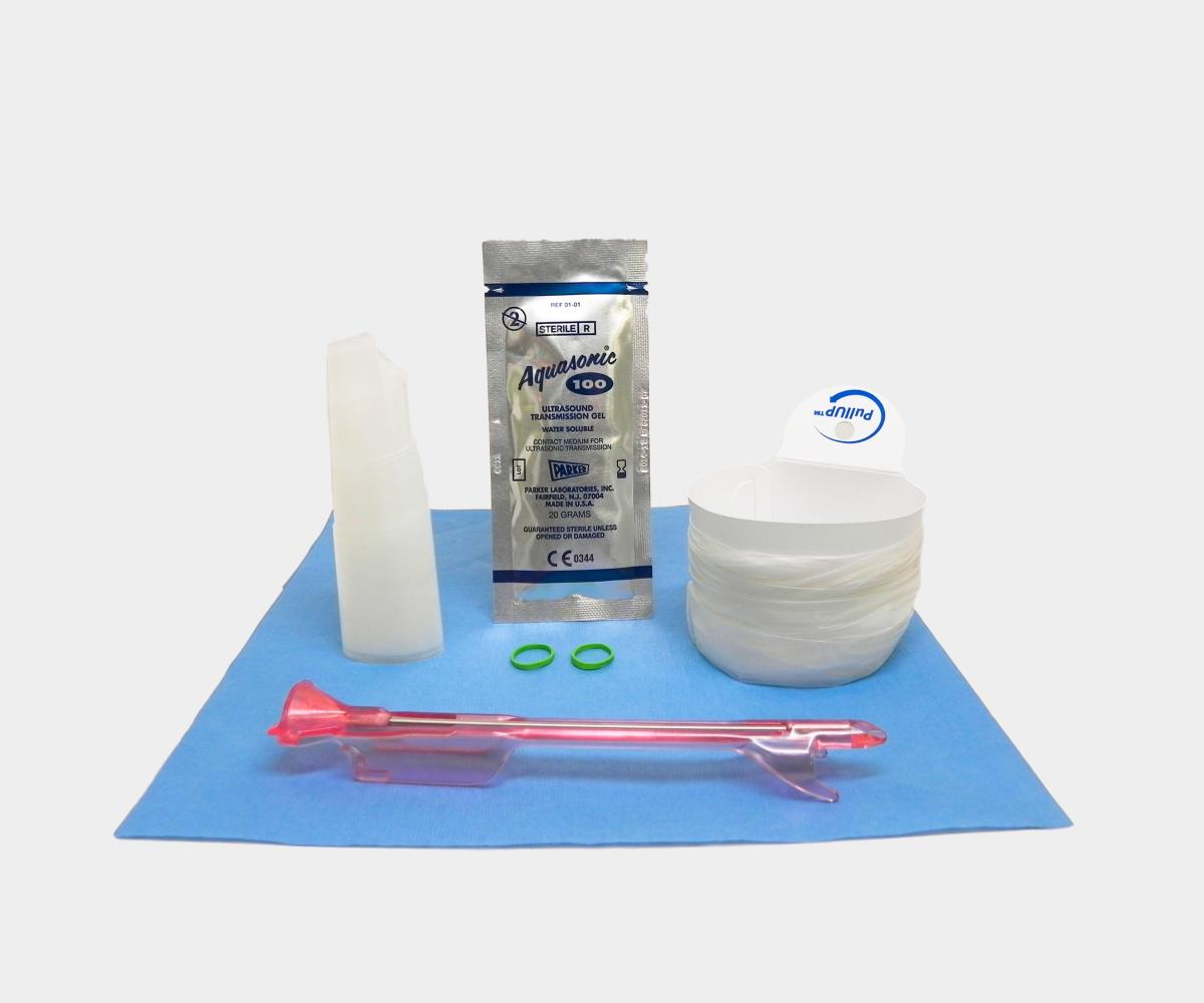 Disposable Sterile Endocavity Biopsy Needle Guide 5535
