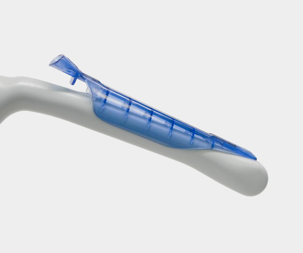 Disposable Sterile Endocavity_Biopsy Needle Guides 5575 - ultrasound needle guide - Biopsy needle guide for ultrasound