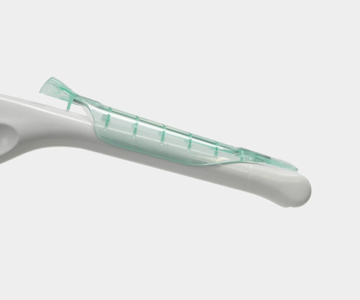 Disposable Sterile Endocavity Biopsy Needle Guide 5595