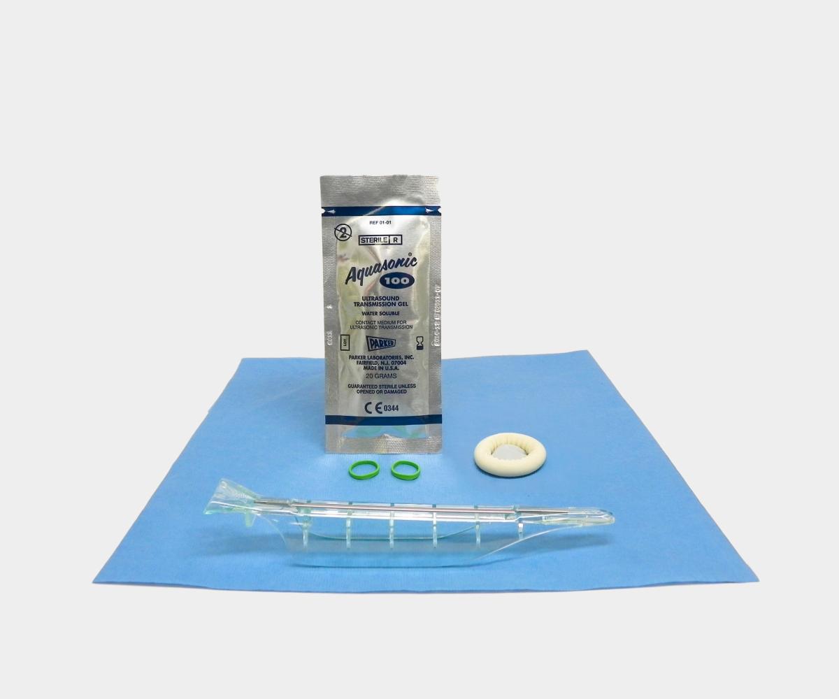 Disposable Sterile Endocavity Biopsy Needle Guides 9003