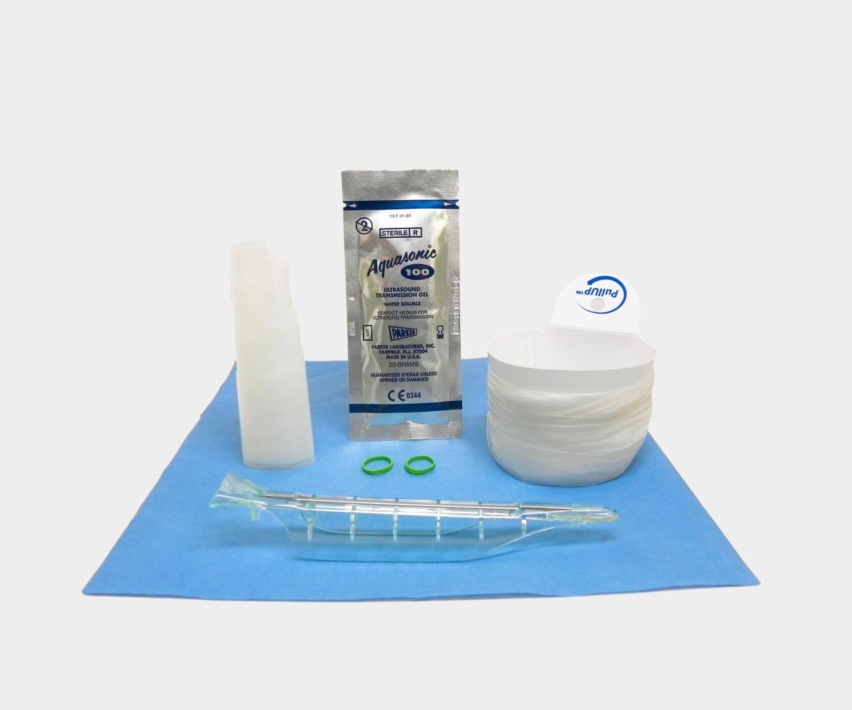 Disposable Sterile Endocavity Biopsy Needle Guides 9005