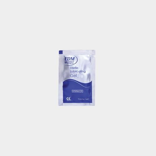 EDM Lubricant Gel Packet