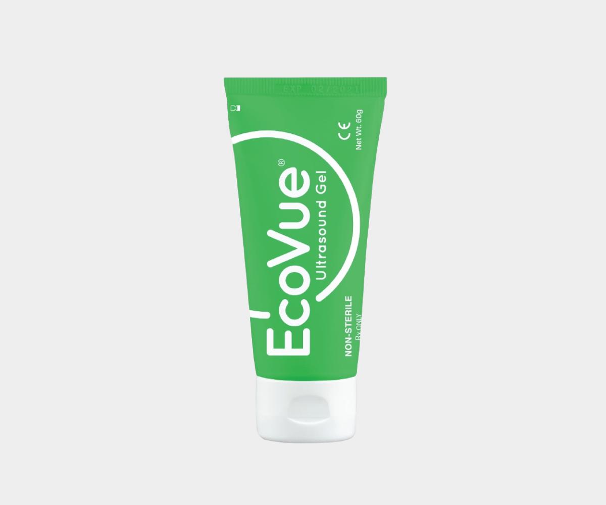 Ecovue Ultrasound Gel 60 gram Tube