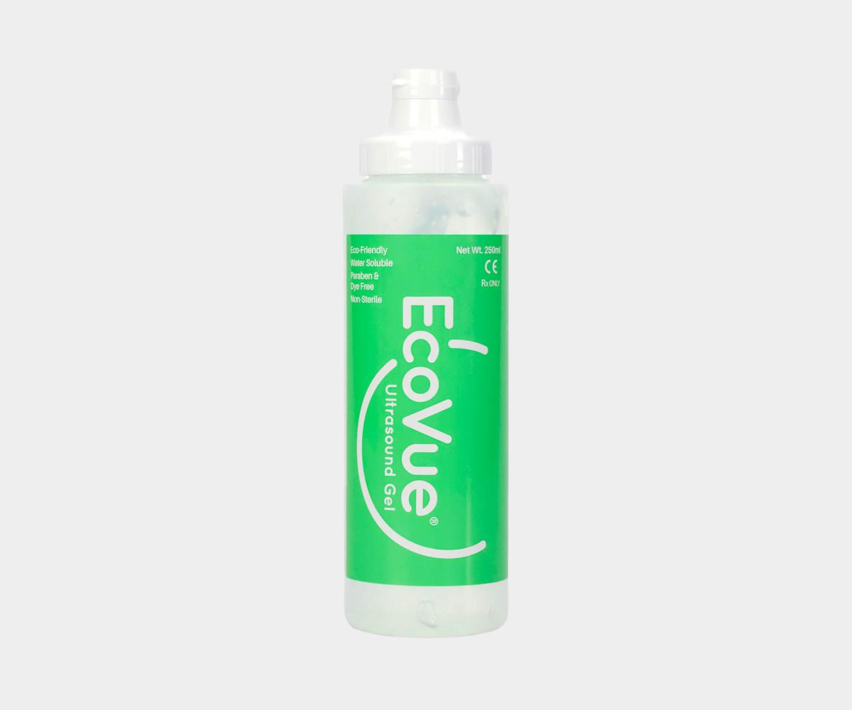 Ecovue Ultrasound Gel 250 ml Bottle