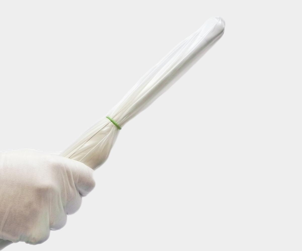 Endocavity Ultrasound Transducer Cover - Sterile ultrasound probe covers - ultrasound covers - transducer cover - sterile ultrasound probe cover - ultrasound probe cover