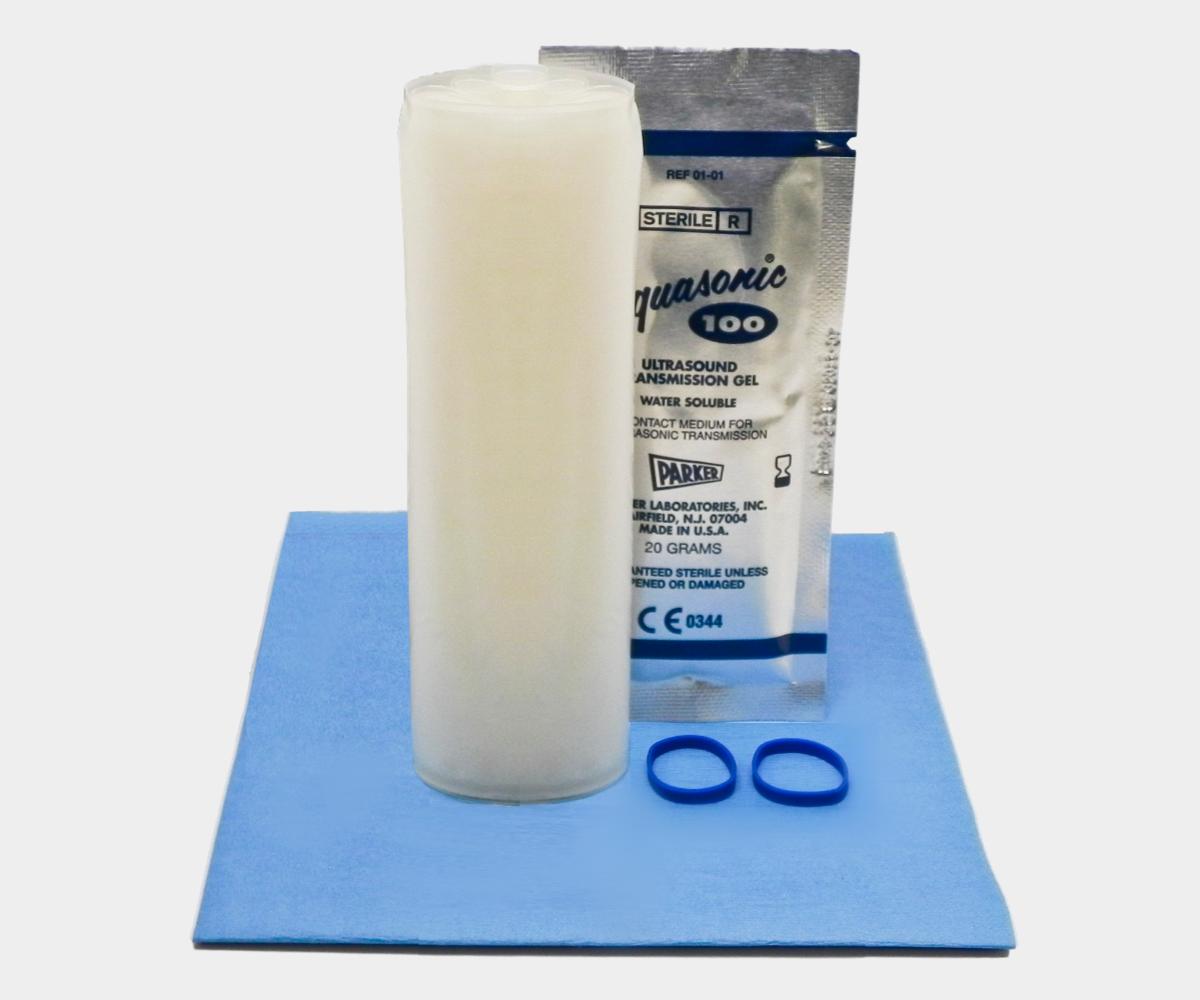 Endocavity Sterile Ultrasound Probe Cover Latex Free