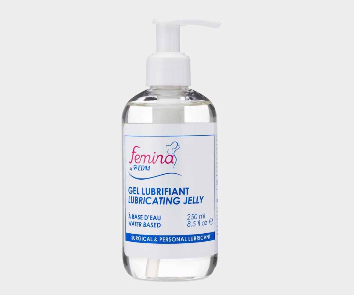 Femina Lubricating Gel by EDM