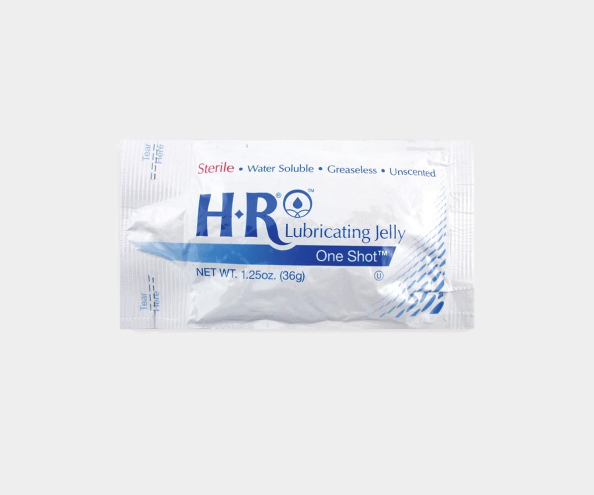 HR Lubricating Jelly 205