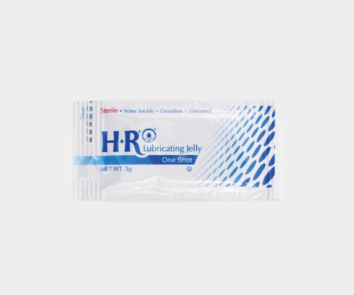 HR Lubricating Jelly 207
