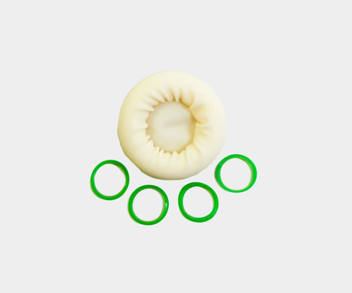 Latex Endocavity Ultrasound Transducer Cover 2.0 cm