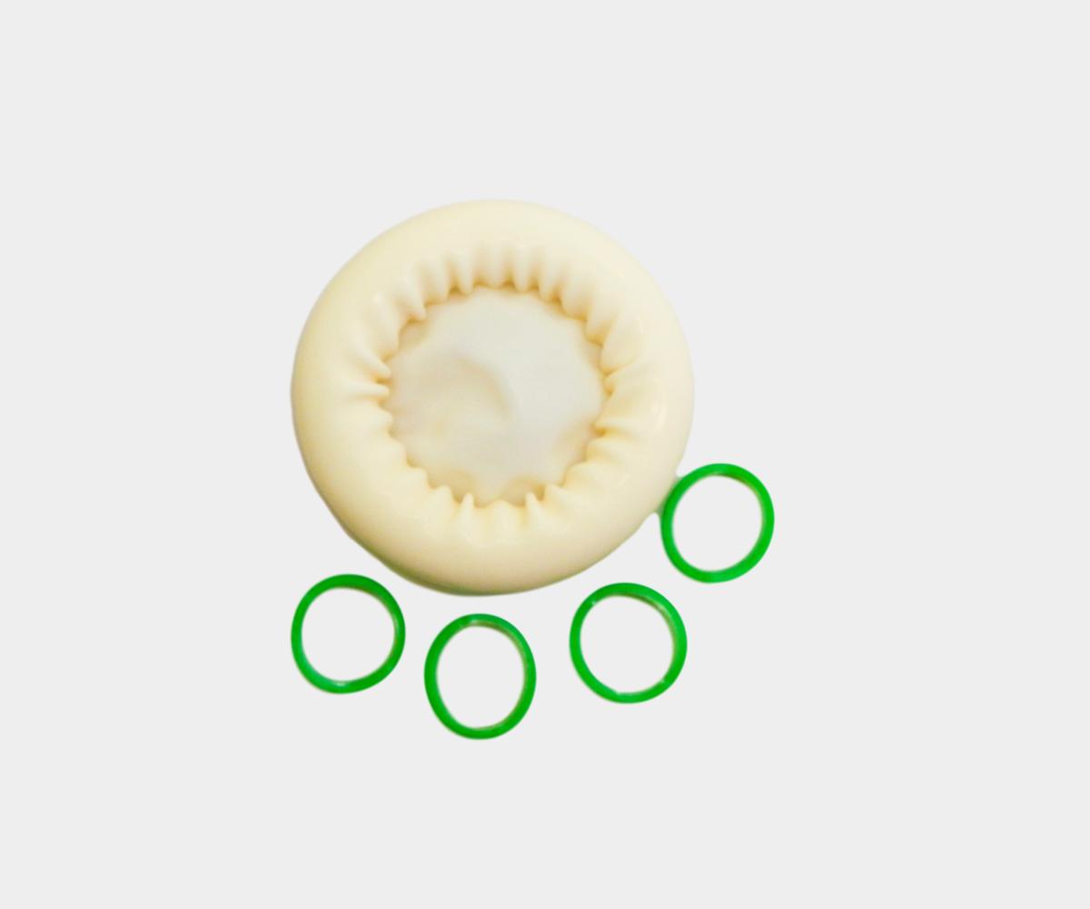 Latex Endocavity Ultrasound Transducer Cover 2.6 cm