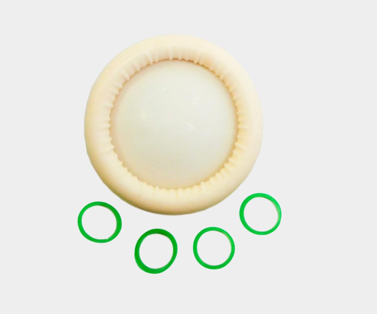 Latex Endocavity Ultrasound Transducer Covers 3.5 cm - Sterile ultrasound probe covers - ultrasound covers - transducer cover - sterile ultrasound probe cover - ultrasound probe cover