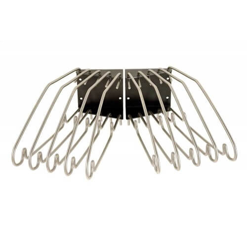 Lead Apron Wall Console