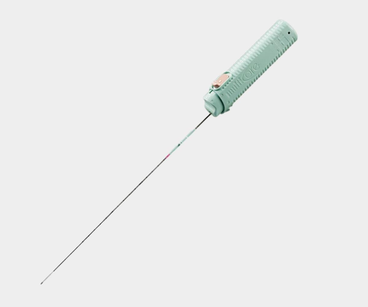 Multicore Sterile Biopsy Device