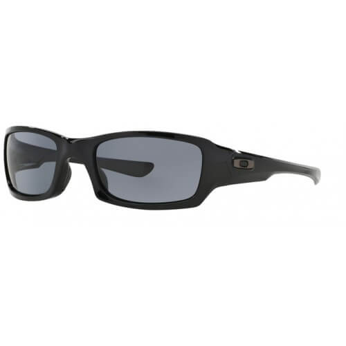 Oakley Five Squared Polished Black