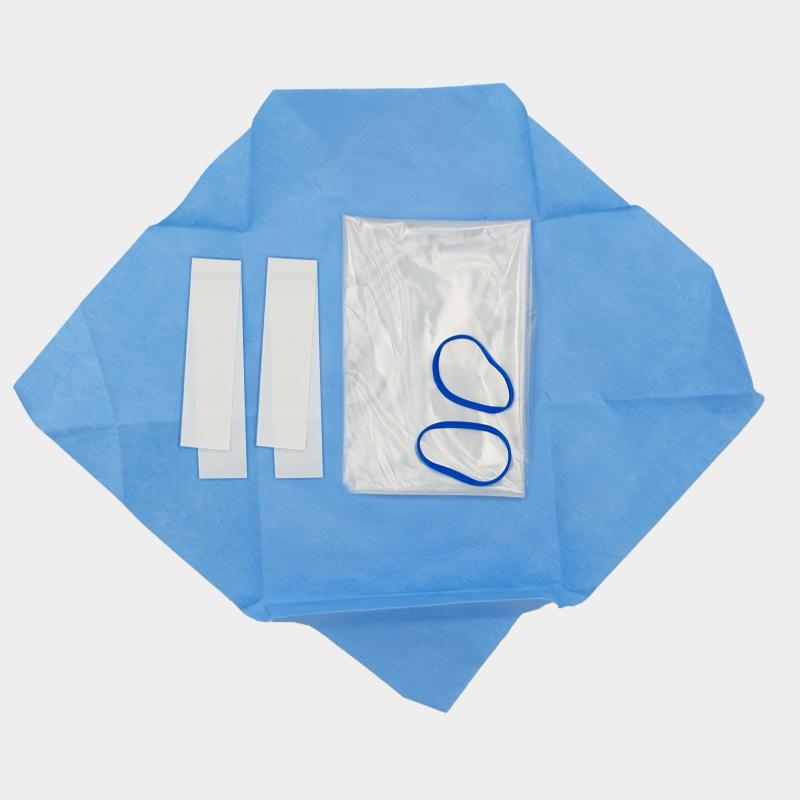 Latex-free Polyurthane Ultrasound Probe Cover by Krystal No Gel