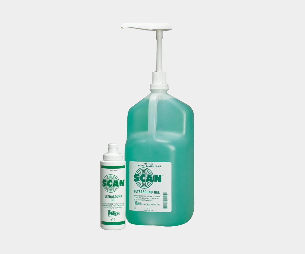 Parker Scan 1 Gallon Scanpac