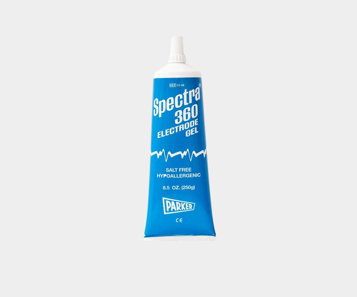 Parker Spectra 360 Electrode and Ultrasound Gel 250 Grams