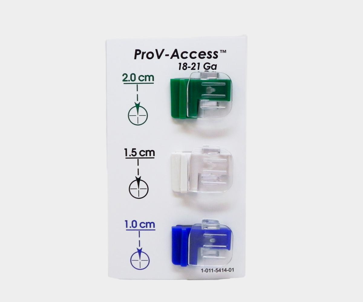 ProV Access - Vascular Access Needle Guide