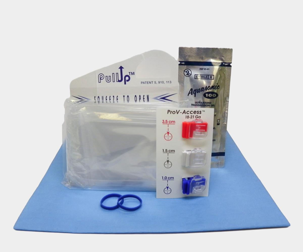 ProV Access Needle Guide Kit Probe Cover 5410