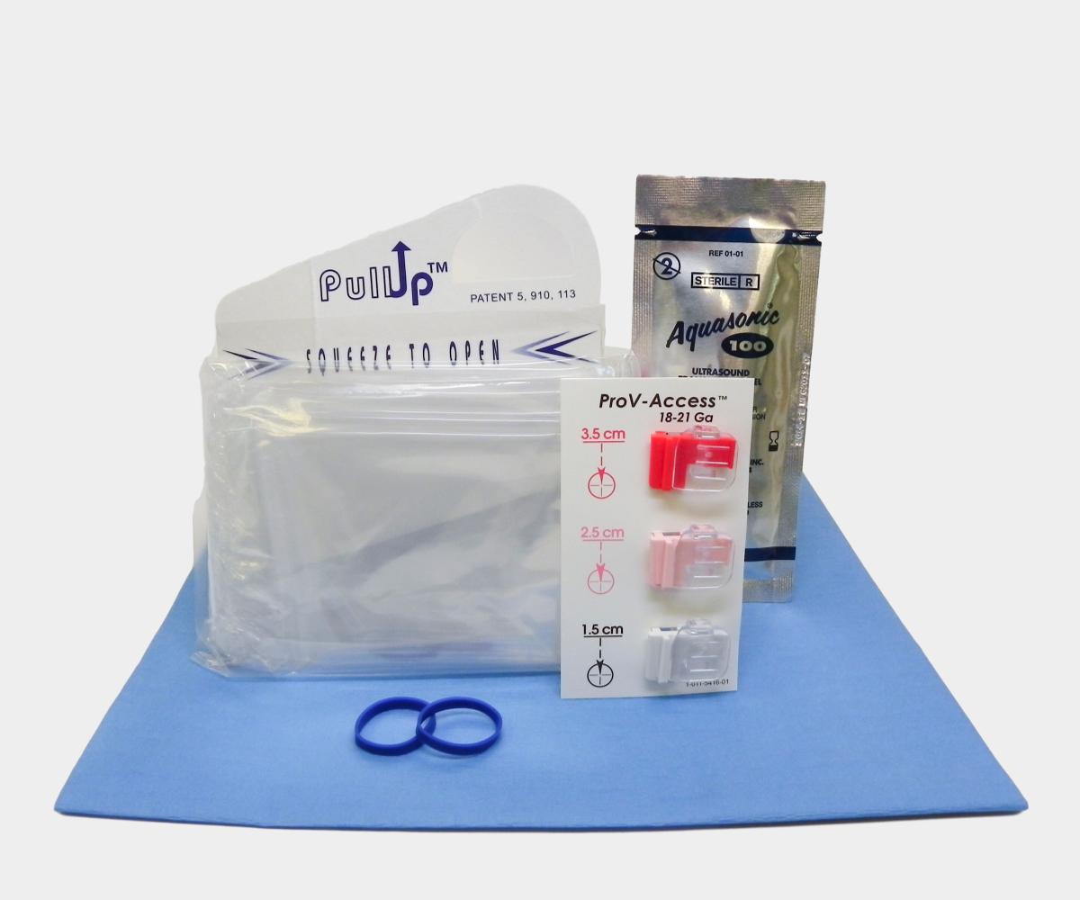 ProV Access - Vascular Access Needle Guide