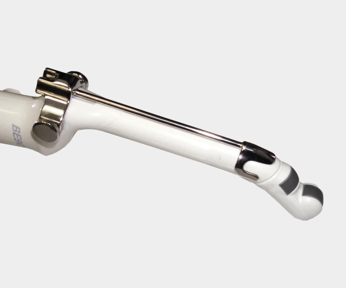 Reusable Endocavity Biopsy Needle Guides For GE BE9C - ultrasound needle guide - Biopsy needle guide for ultrasound