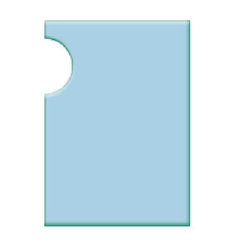 ScatterGuard Disposable Drape - Radiation Protection