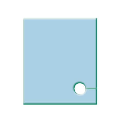 ScatterGuard Disposable Drape - Radiation Protection