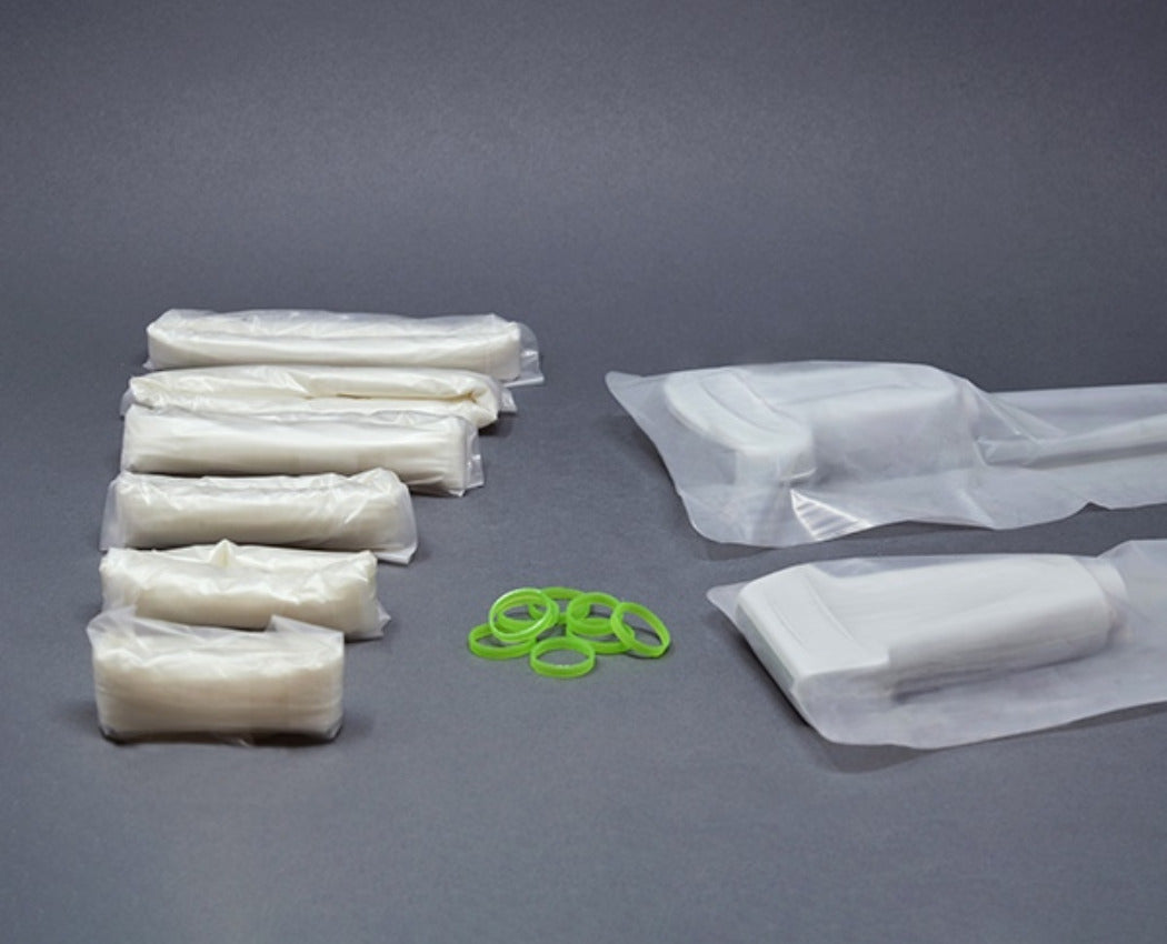 Sheathes Latex-Free General Purpose Sterile Probe Covers - Available at EDM