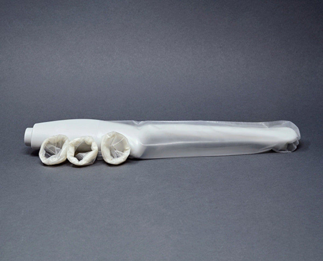 Sheathes Latex-Free Non-Sterile Probe Covers - individually wrapped - Available at EDM