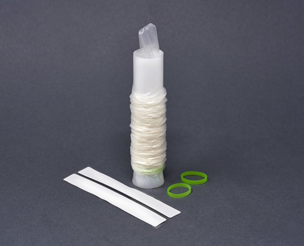 Sheathes probe cover for TEE probes