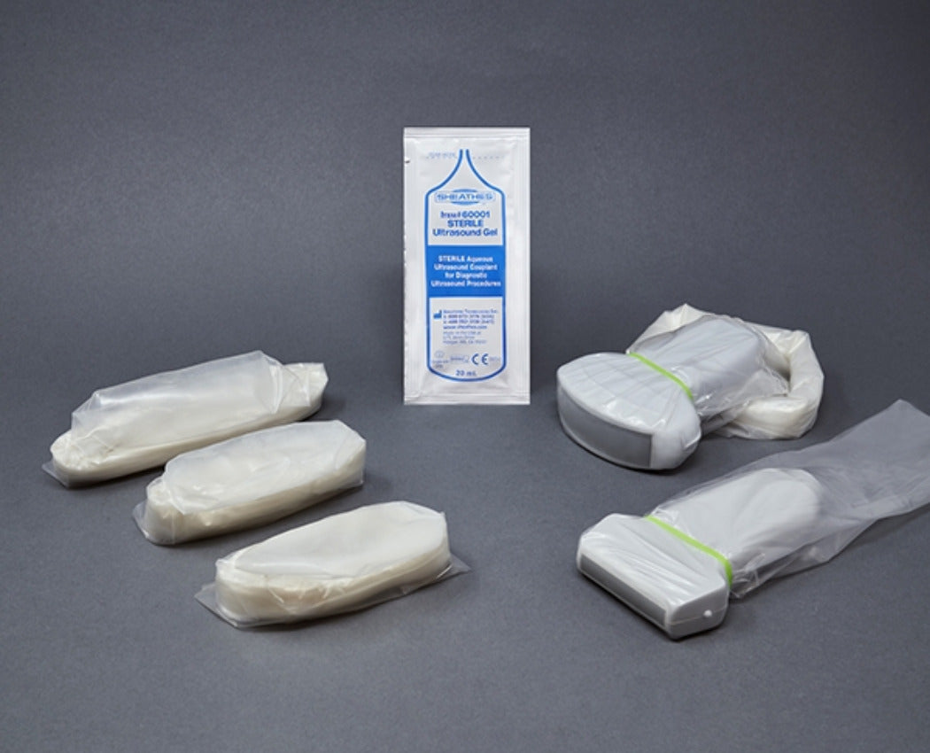 The Sheathes3D™ Seamless Viral Barrier is available at EDM