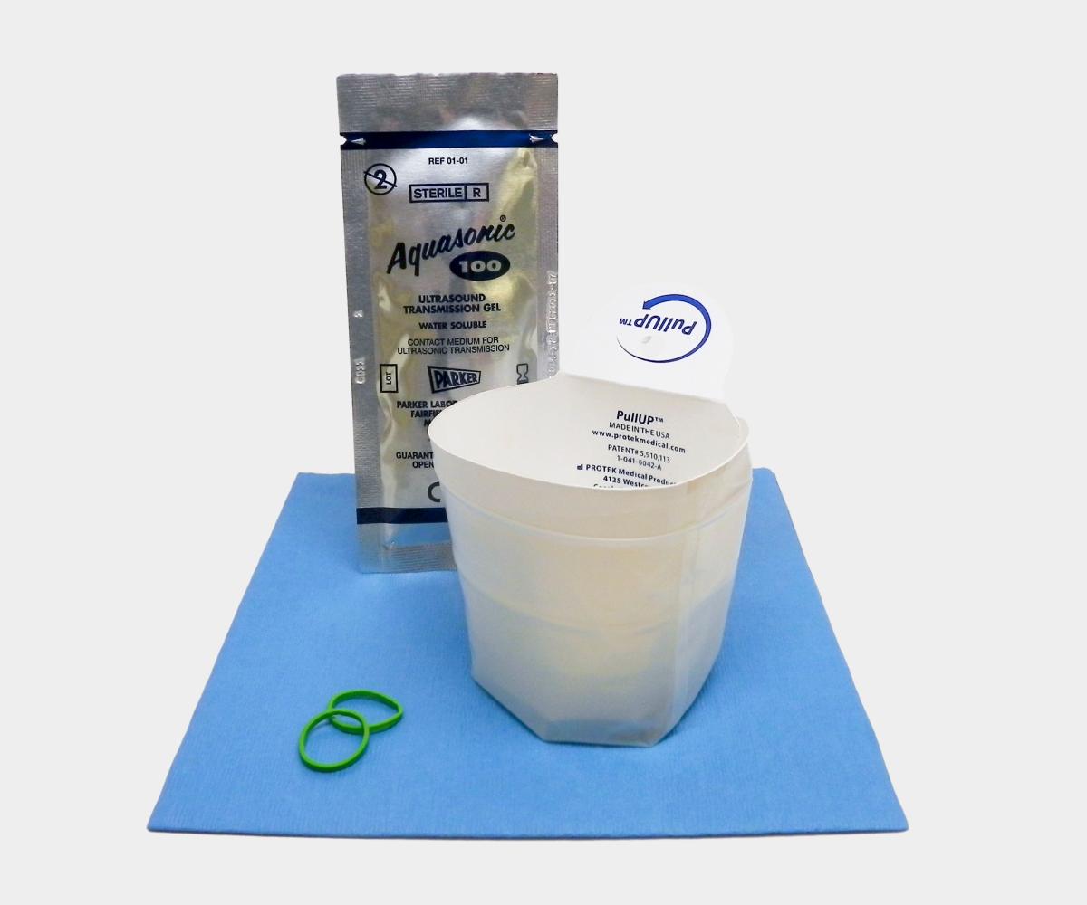 Slimfit Ultrasound Transducer Covers - Sterile ultrasound probe covers - ultrasound covers - transducer cover - sterile ultrasound probe cover - ultrasound probe cover