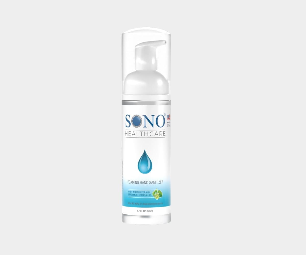 Sono Foaming Hand Sanitizer 50ml