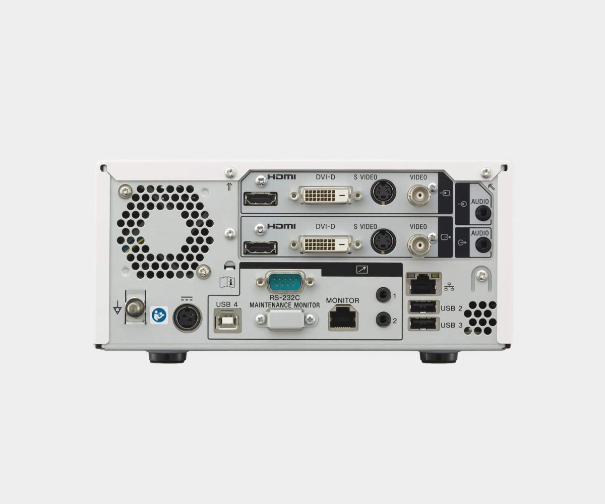 Sony HVO-550MD Recorder Back