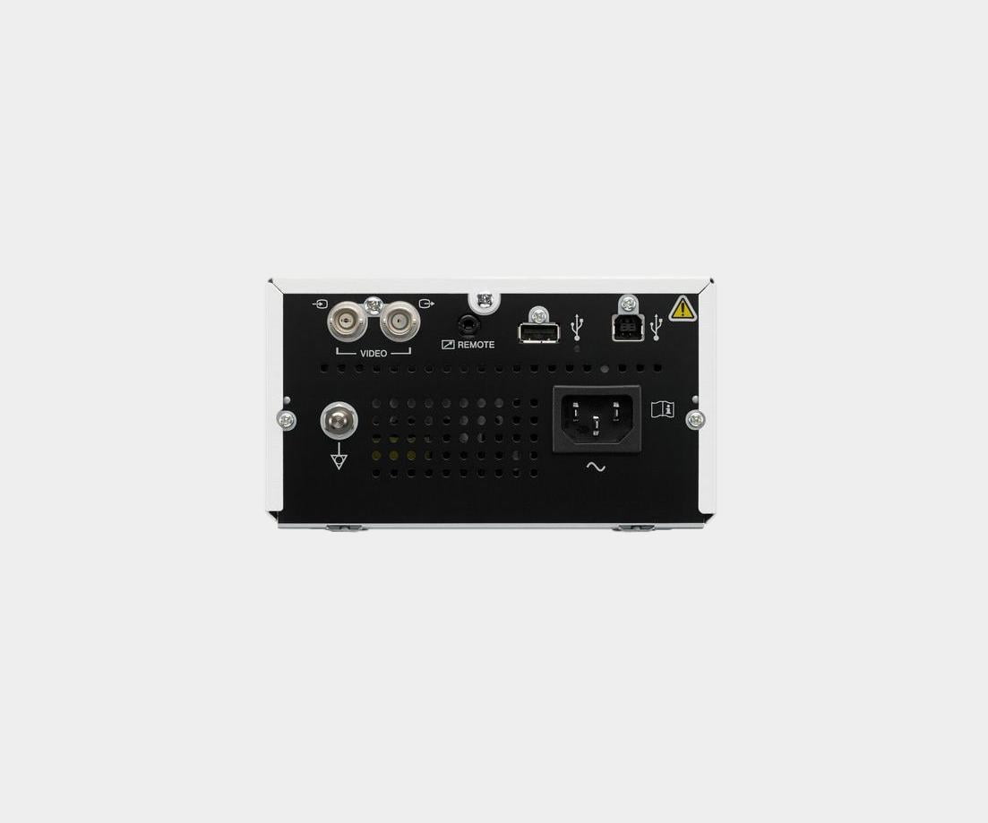 Sony UP-X898MD Back