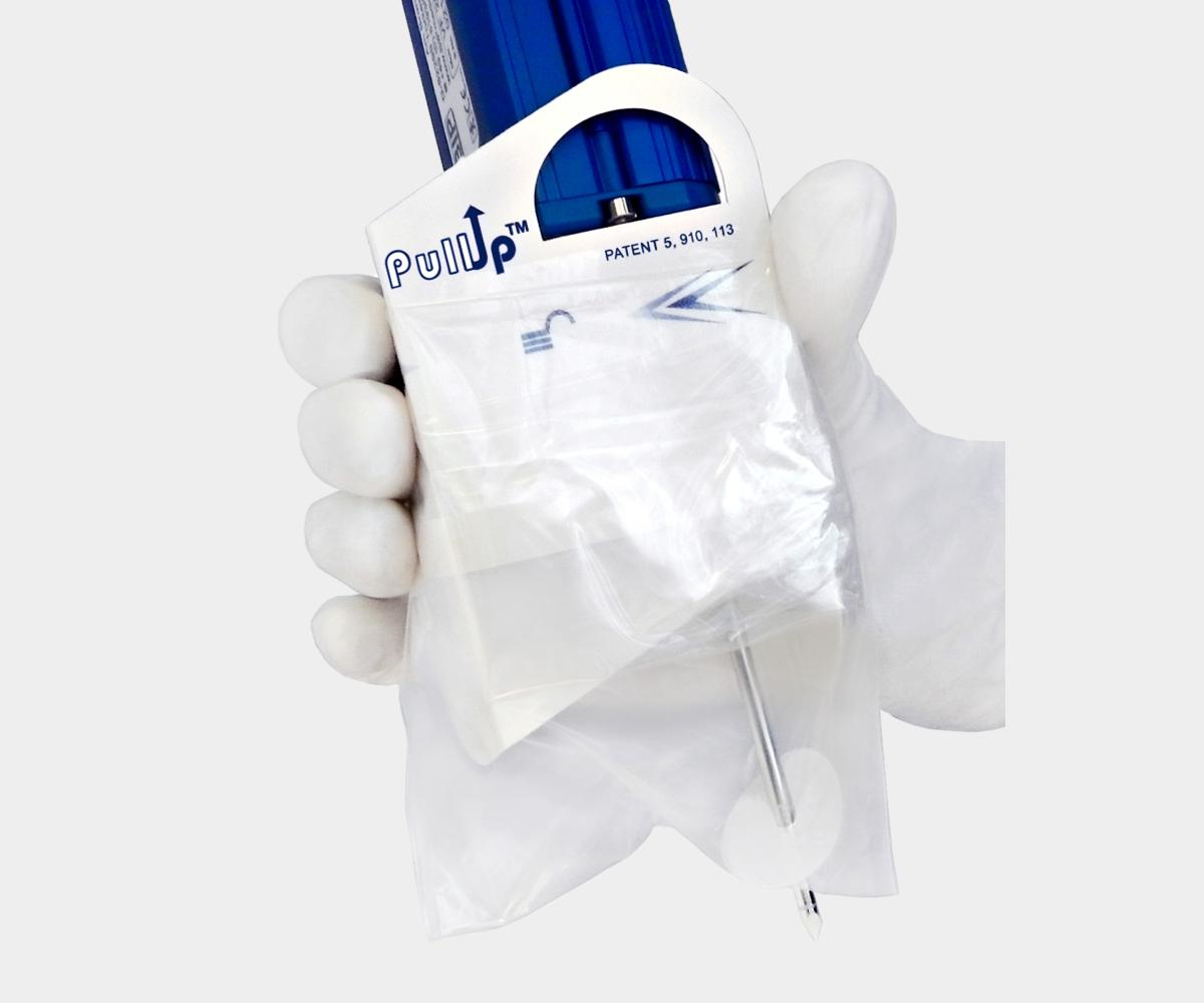 Sterile Biopsy Instrument Cover